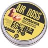 Śrut Apolo Air Boss Barracuda Copper 0,70g 4,5/500szt (30002)